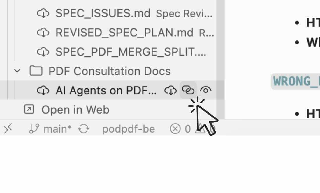 Cross-Project Referencing